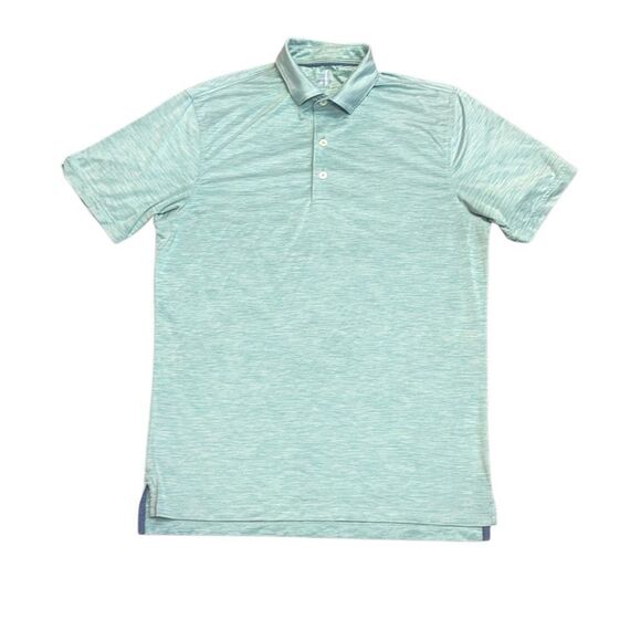 Johnnie-O Featherweight Polo Men’s Small - Picture 1 of 6